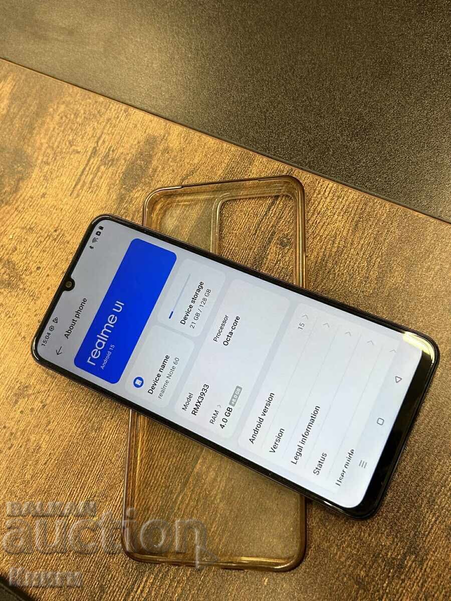 Licitație Telefon Realme Note 60 128 GB Licitație Telefon Realme Note 60 128 GB