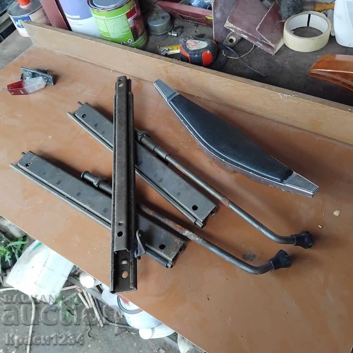 VAZ Lada Moskvich parts - 6