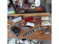 VAZ Lada Moskvich parts