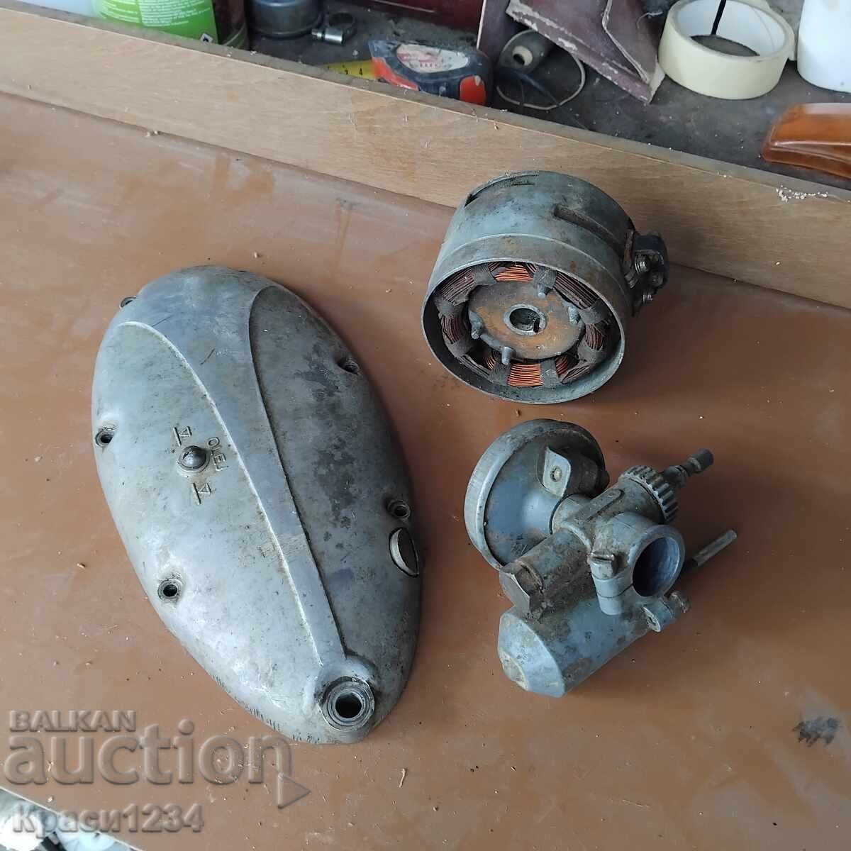 Jawa 50 Jawa 50 parts