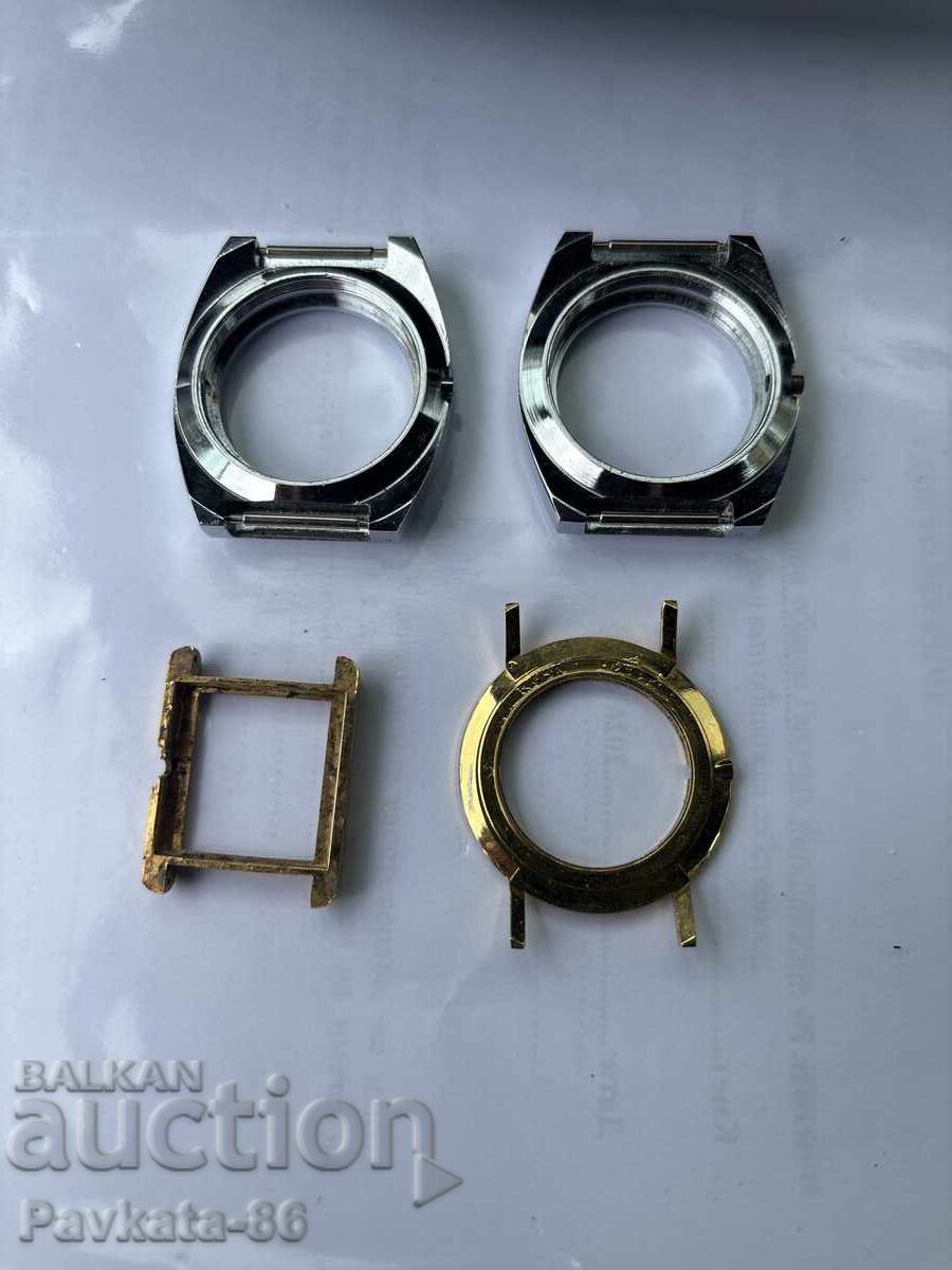 Watch cases with price € 0.01 | 0.02 BGN
