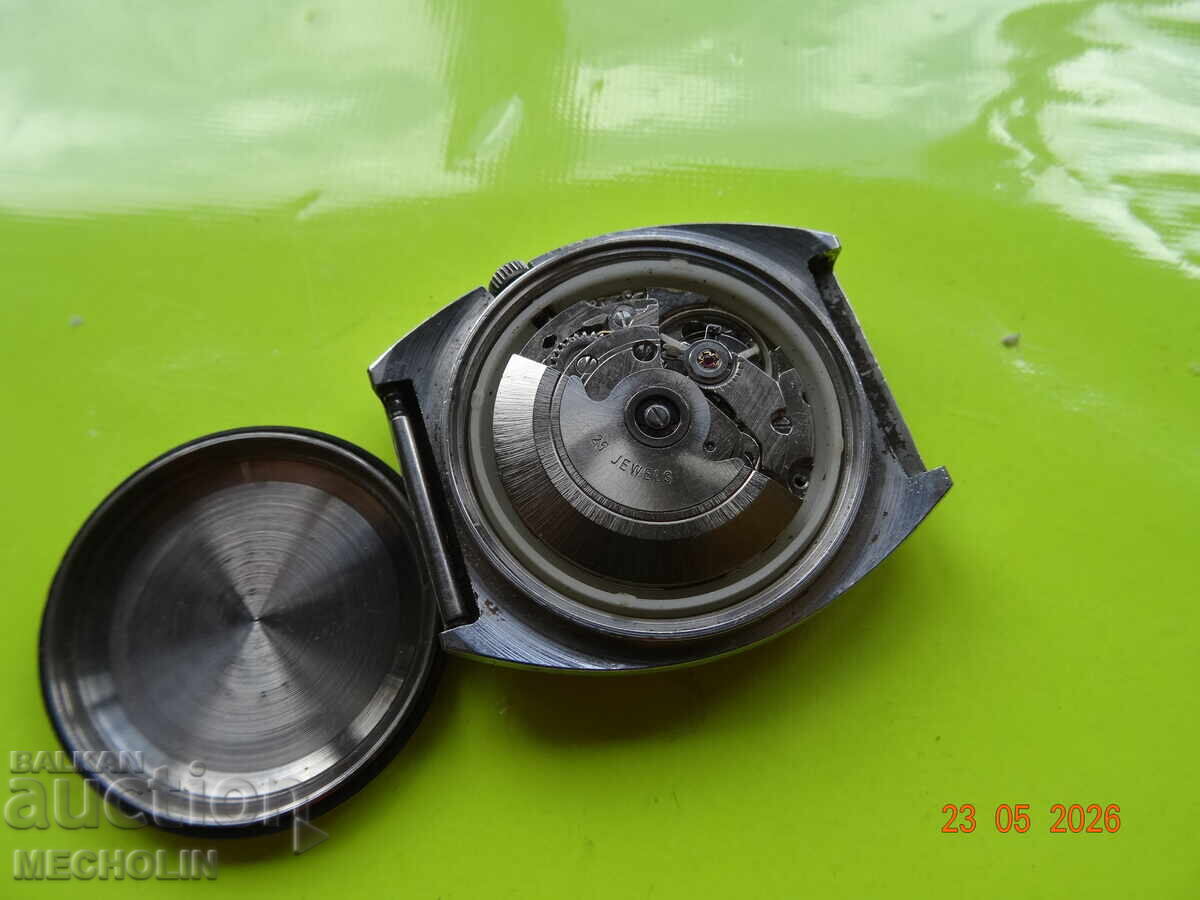 ΣΥΛΛΕΚΤΙΚΟ ΡΟΛΟΙ SEIKO 5 ΙΑΠΩΝΙΚΟ ΑΥΤΟΜΑΤΟ - 6
