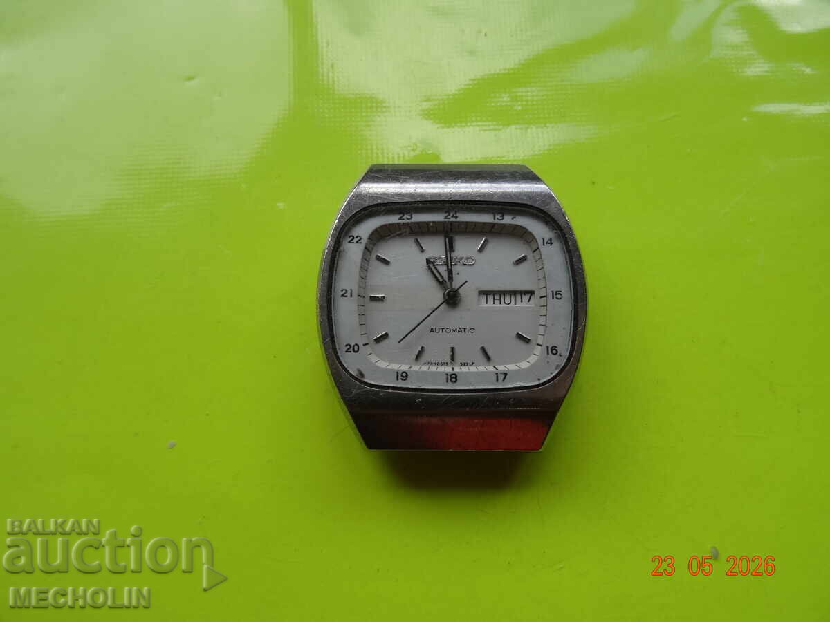 ΣΥΛΛΕΚΤΙΚΟ ΡΟΛΟΙ SEIKO 5 ΙΑΠΩΝΙΚΟ ΑΥΤΟΜΑΤΟ
