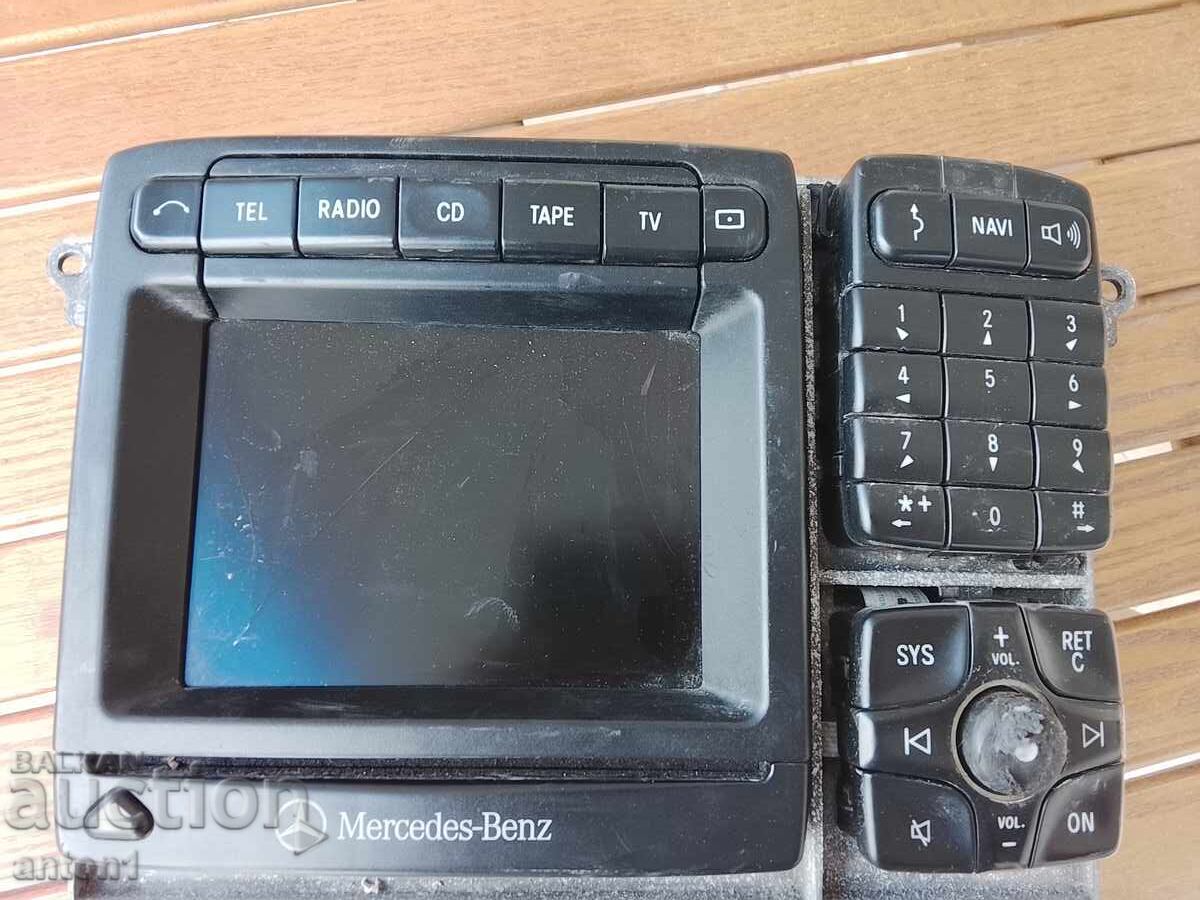 Mercedes Mercedes