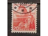 Elveția 1938 Clădiri