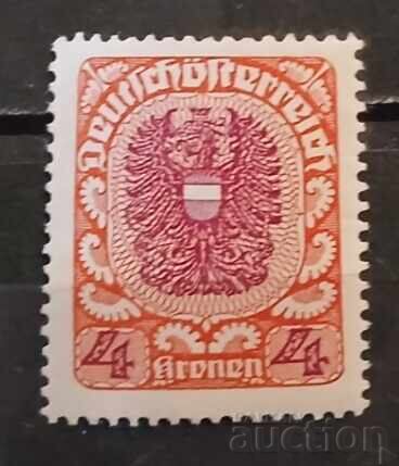 Austria 1920 MNH