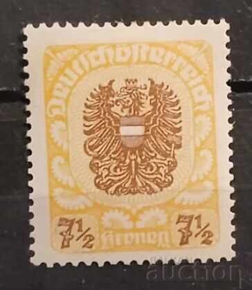 Austria 1920 MH