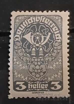 Австрия 1919 MNH