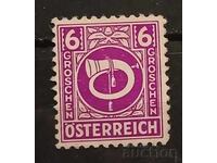 Austria 1945