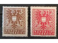 Austria 1945 MNH
