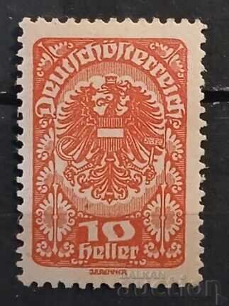 Austria 1919 MH Austria 1919 MH