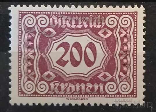 Austria MNH