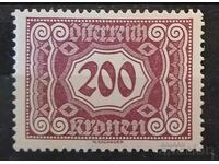 Austria MNH