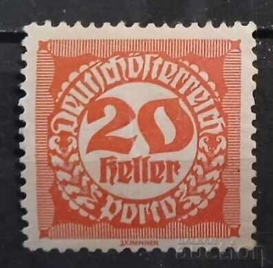 Austria MNH