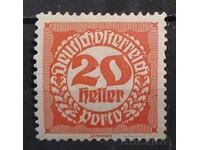 Austria MNH