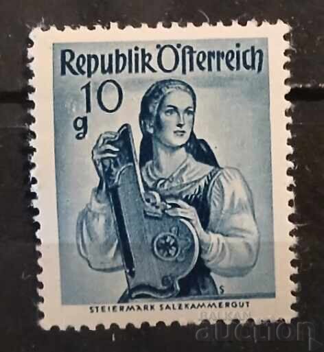Austria MNH