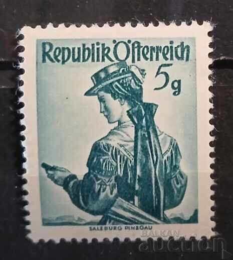 Austria MNH