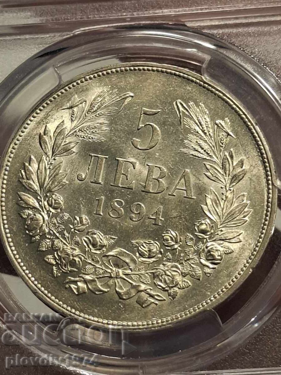 Livrarea 5 LEVA 1894 Livrarea 5 LEVA 1894