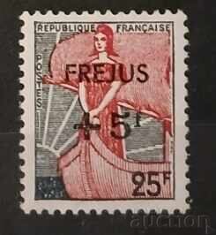 Franța 1959 MNH
