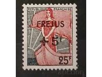 Franța 1959 MNH