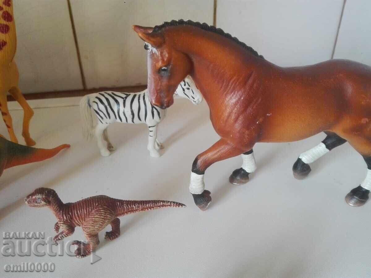 Детски играчки , животни. - 5