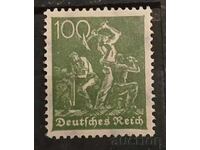 Γερμανία/Ράιχ 1922 MNH