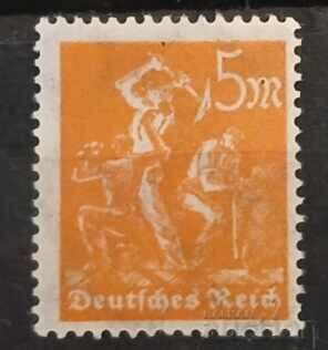 Γερμανία/Ράιχ 1922 MNH