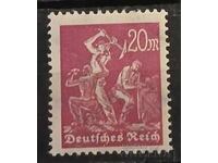 Γερμανία/Ράιχ 1922 MNH