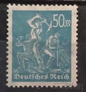 Γερμανία/Ράιχ 1922 MH
