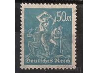 Γερμανία/Ράιχ 1922 MH