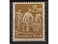 Γερμανία/Ράιχ 1922 MNH