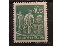 Γερμανία/Ράιχ 1922 MNH
