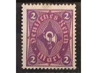 Γερμανία/Ράιχ 1922 MNH