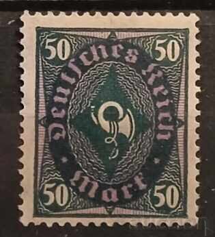 Germany/Reich 1922 MNH