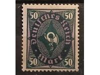 Γερμανία/Ράιχ 1922 MNH
