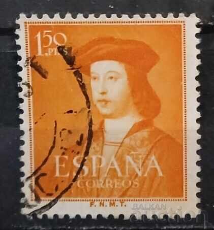 Spania 1952