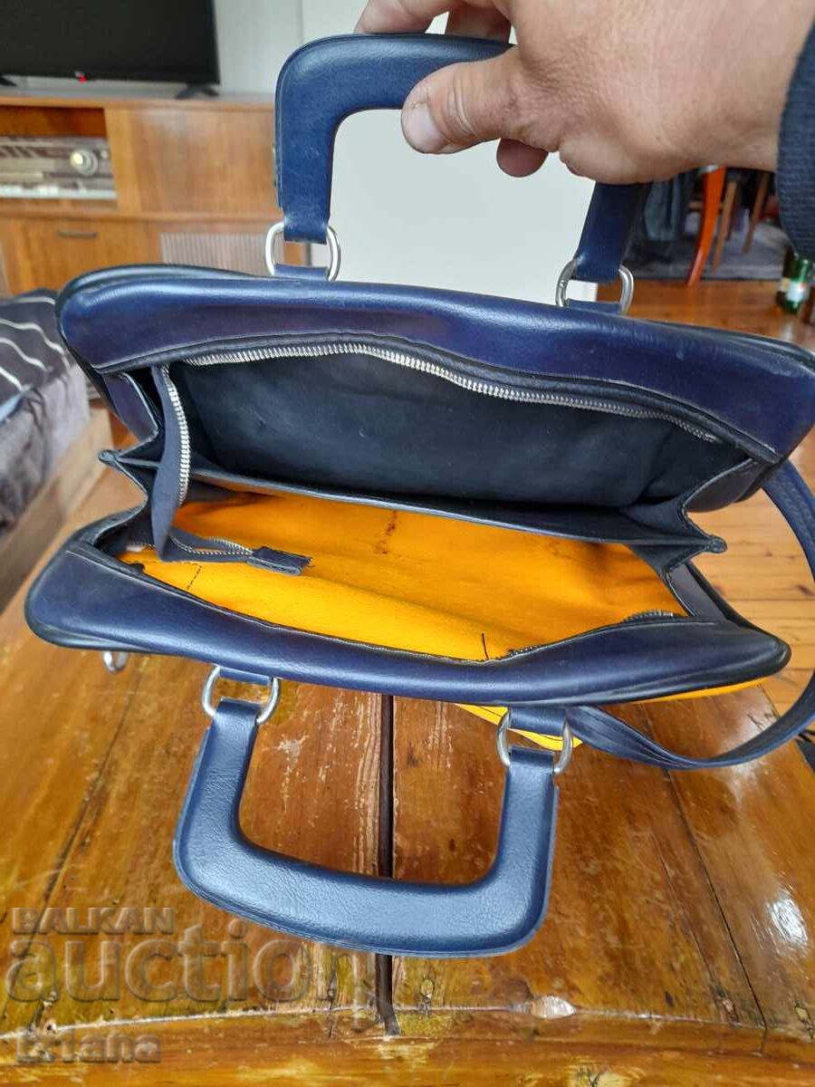 Old school bag - 5