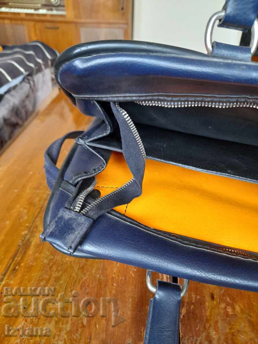 Old school bag - 6