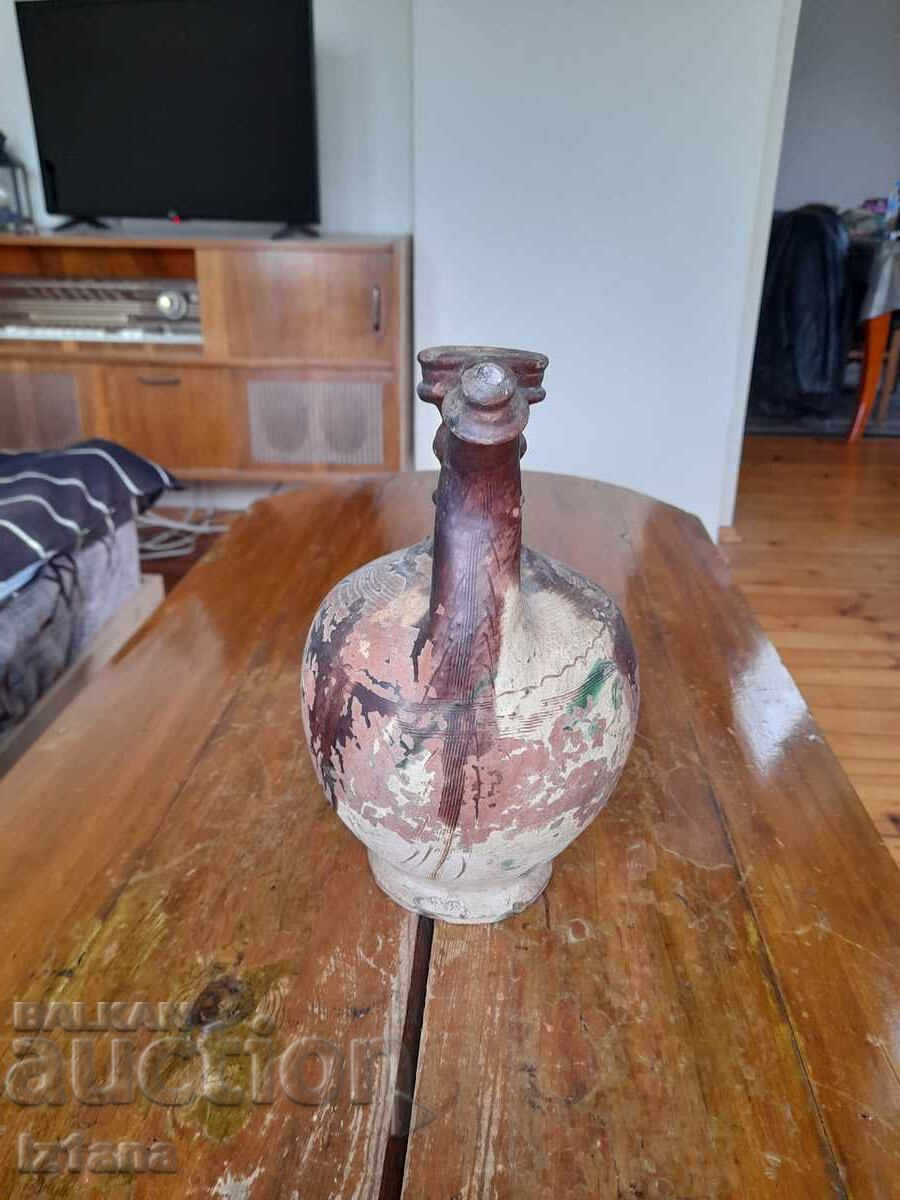Παλιά στάμνα κροντίρ με τιμή € 85.00 | 166.25 BGN