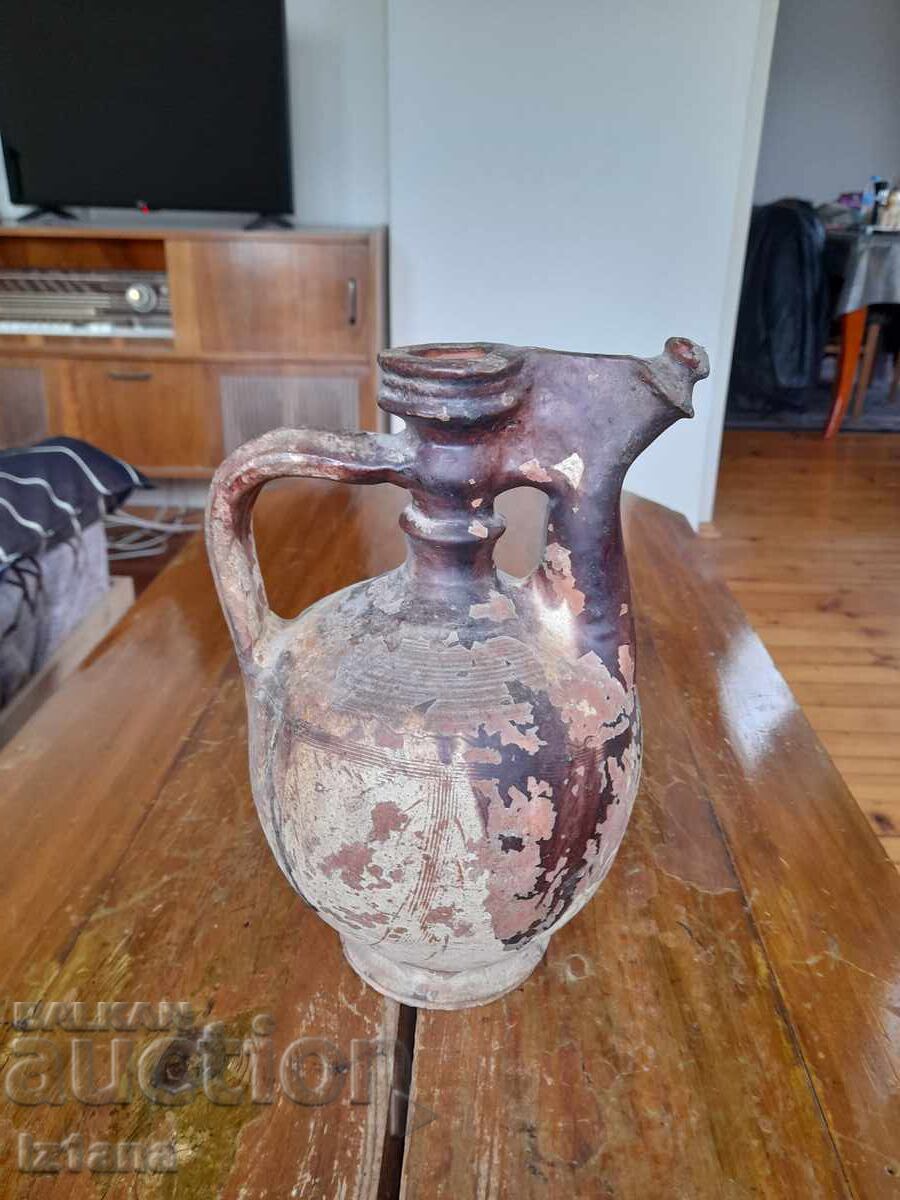 Δημοπρασία Παλιά στάμνα κροντίρ