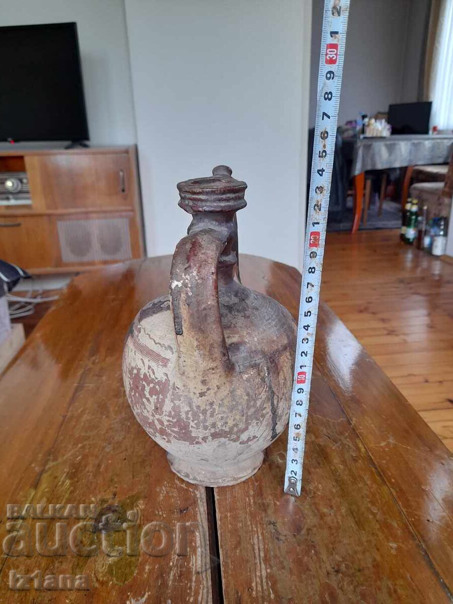 Παράδοση Παλιά στάμνα κροντίρ