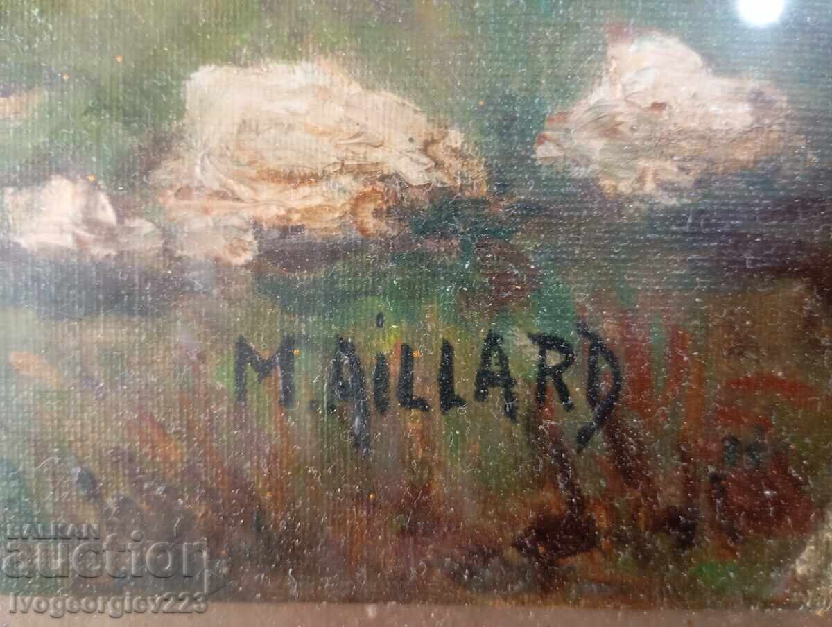 Auction  Painting - landscape