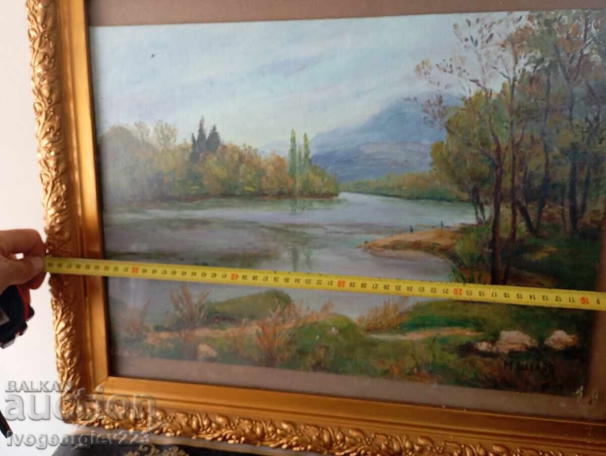 Painting - landscape - 5