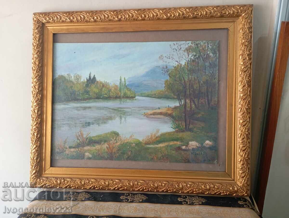 Painting - landscape