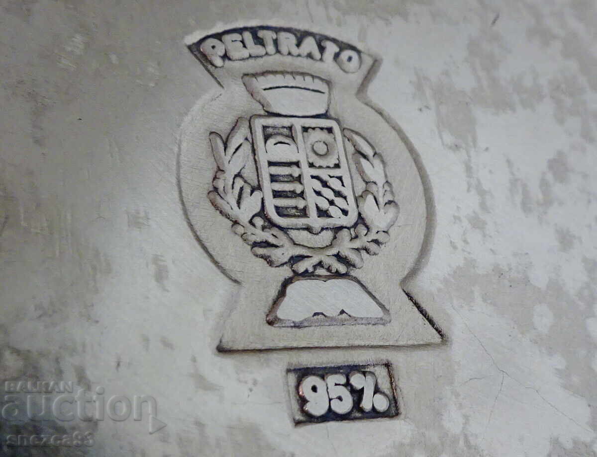Κασσιτερένιο μεταλλικό κύπελλο 800 ml, 550 γρ., εκτύπωση, κασσιτερένιος γάμος - 6 Κασσιτερένιο μεταλλικό κύπελλο 800 ml, 550 γρ., εκτύπωση, κασσιτερένιος γάμος - 6