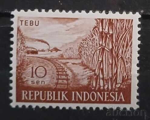 Индонезия 1960 MNH