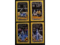 Ungaria 1975 Cosmos MNH