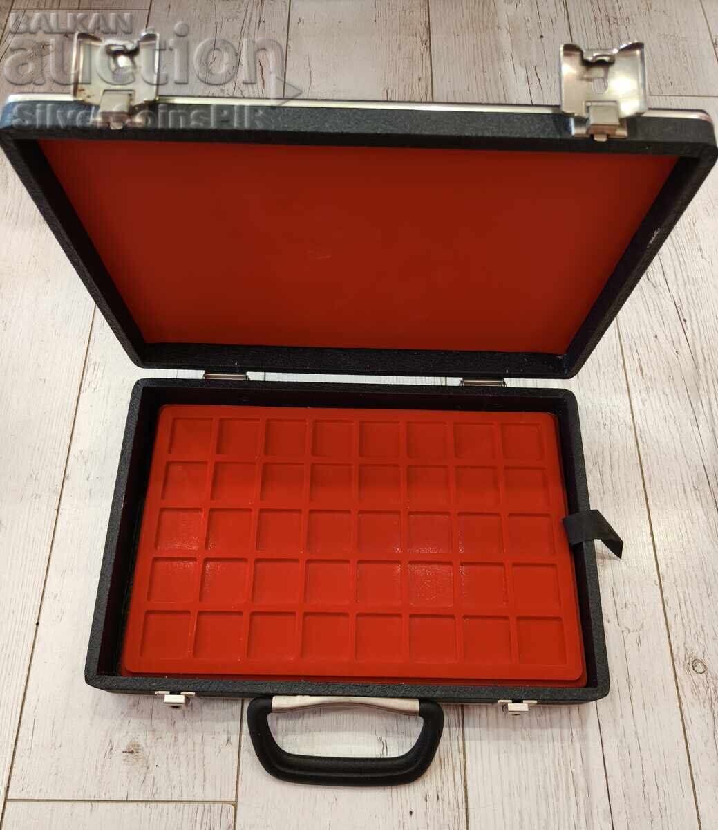 Case for 64 coins with price € 17.00 | 33.25 BGN