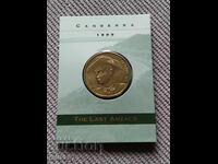 1 dollar 1999, Australia