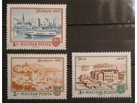 Ουγγαρία 1972 Πλοία MNH